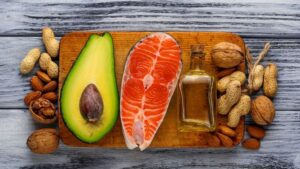 Components of food: Fats