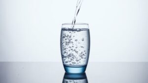 Components of food: Water