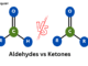 Aldehydes vs Ketones