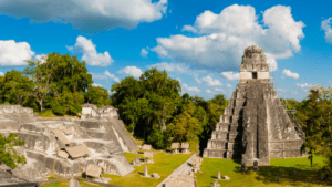 Mayan Architecture