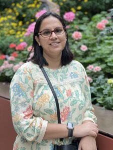 Dr. Asha Jyoti Bharati